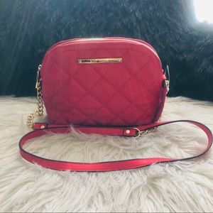 Betsey Johnson crossbody bag. New